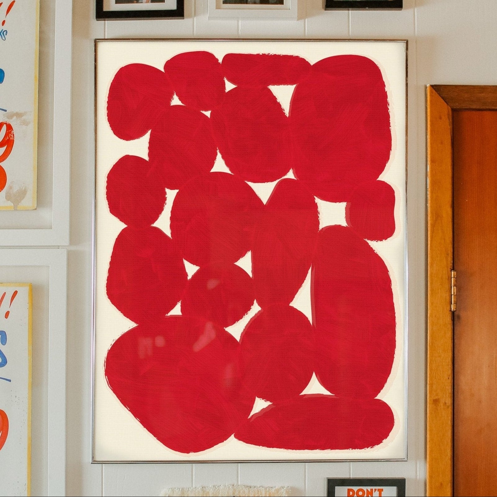 abstract digital art - The Sorry Girls