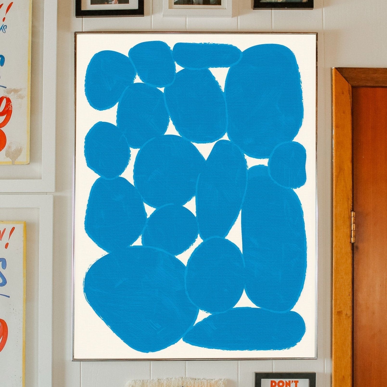 abstract digital art - The Sorry Girls