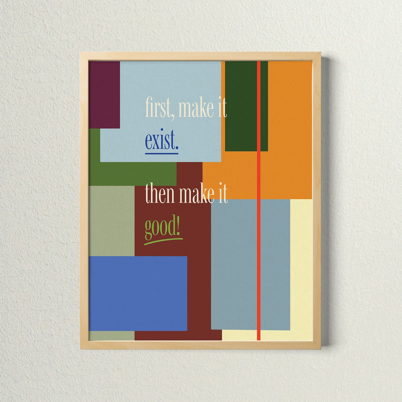 Creative Motto | Digital Art