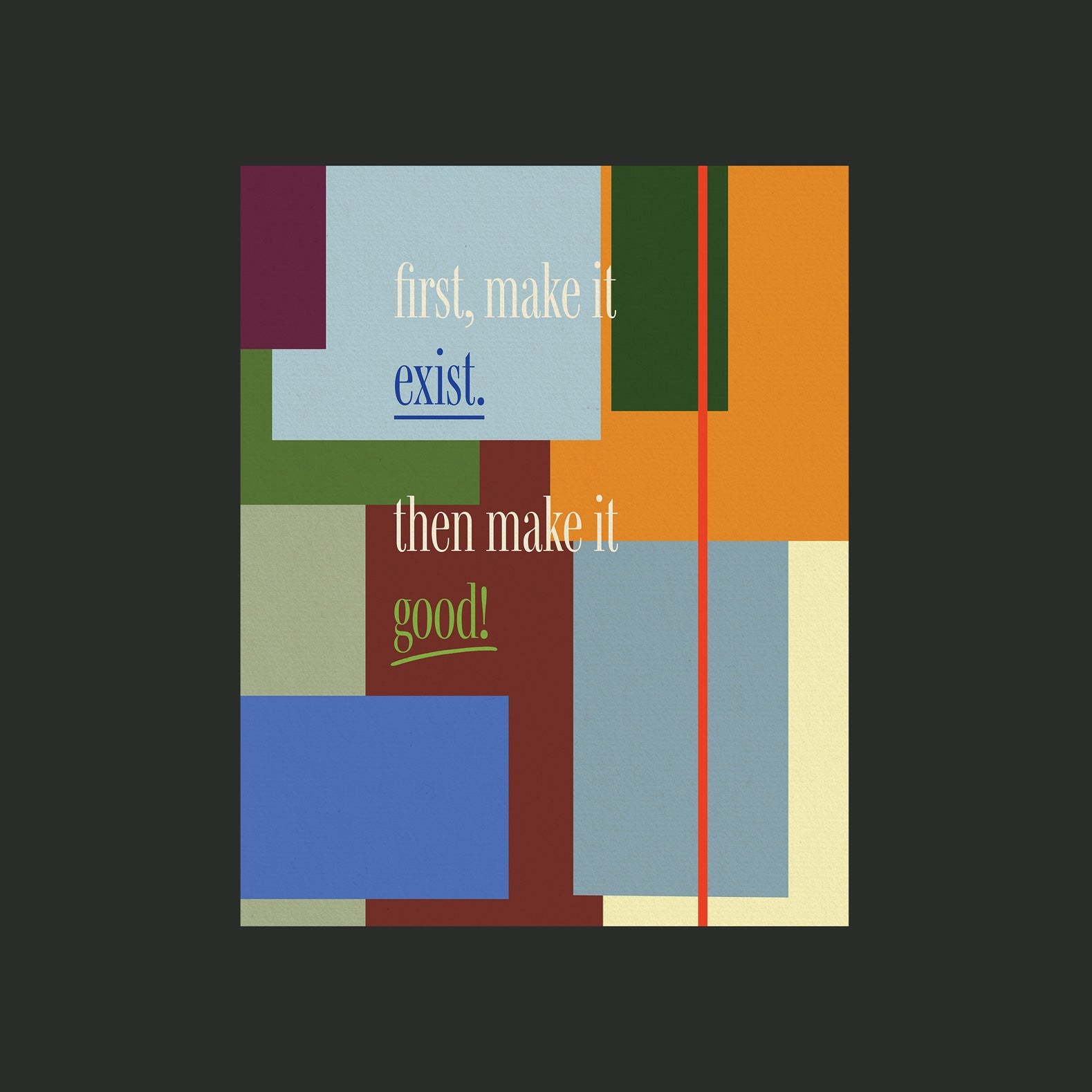 Creative Motto | Digital Art - The Sorry Girls