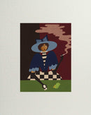 dark academia digital art gallery wall - The Sorry Girls