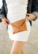 envelope clutch template - The Sorry Girls