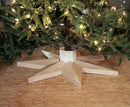 geometric christmas tree base template - The Sorry Girls