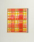 Tartan Digital Art - The Sorry Girls