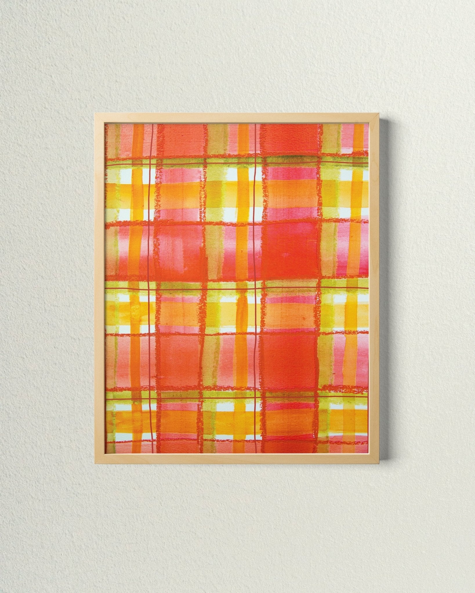 Tartan Digital Art
