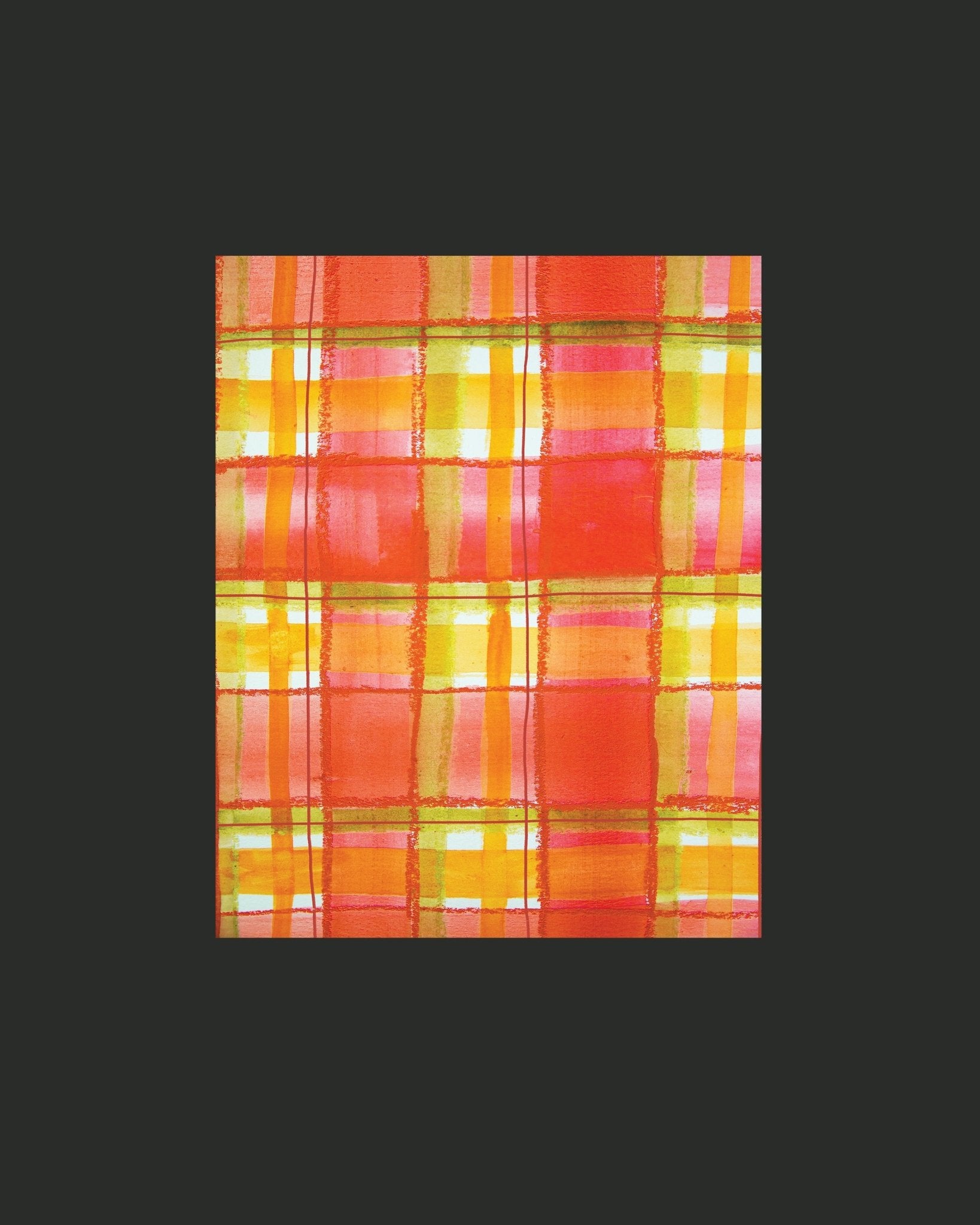 Tartan Digital Art