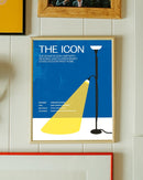the iconic lamp digital art - The Sorry Girls