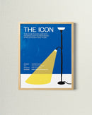 the iconic lamp digital art - The Sorry Girls