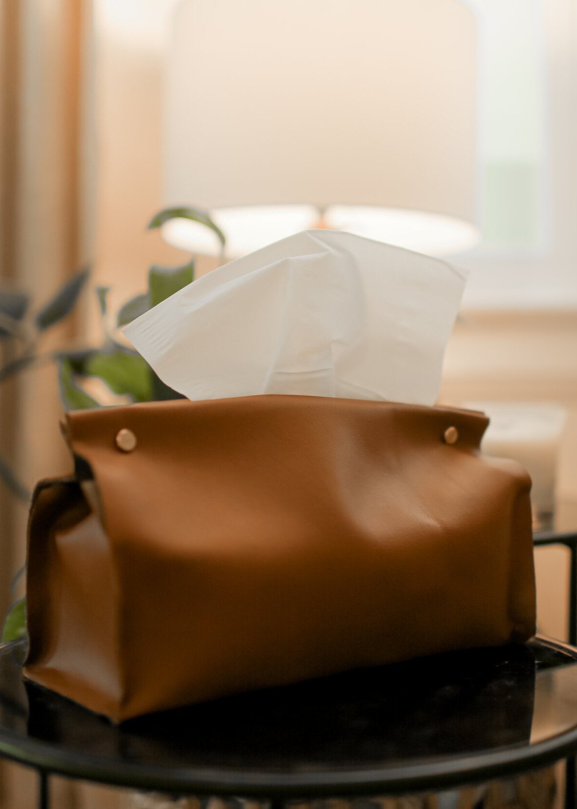 tissue box cover template