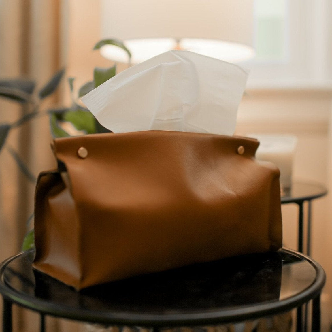 Tissue Box Cover | Template