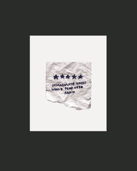 toilet paper digital print - The Sorry Girls