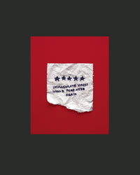 toilet paper digital print - The Sorry Girls