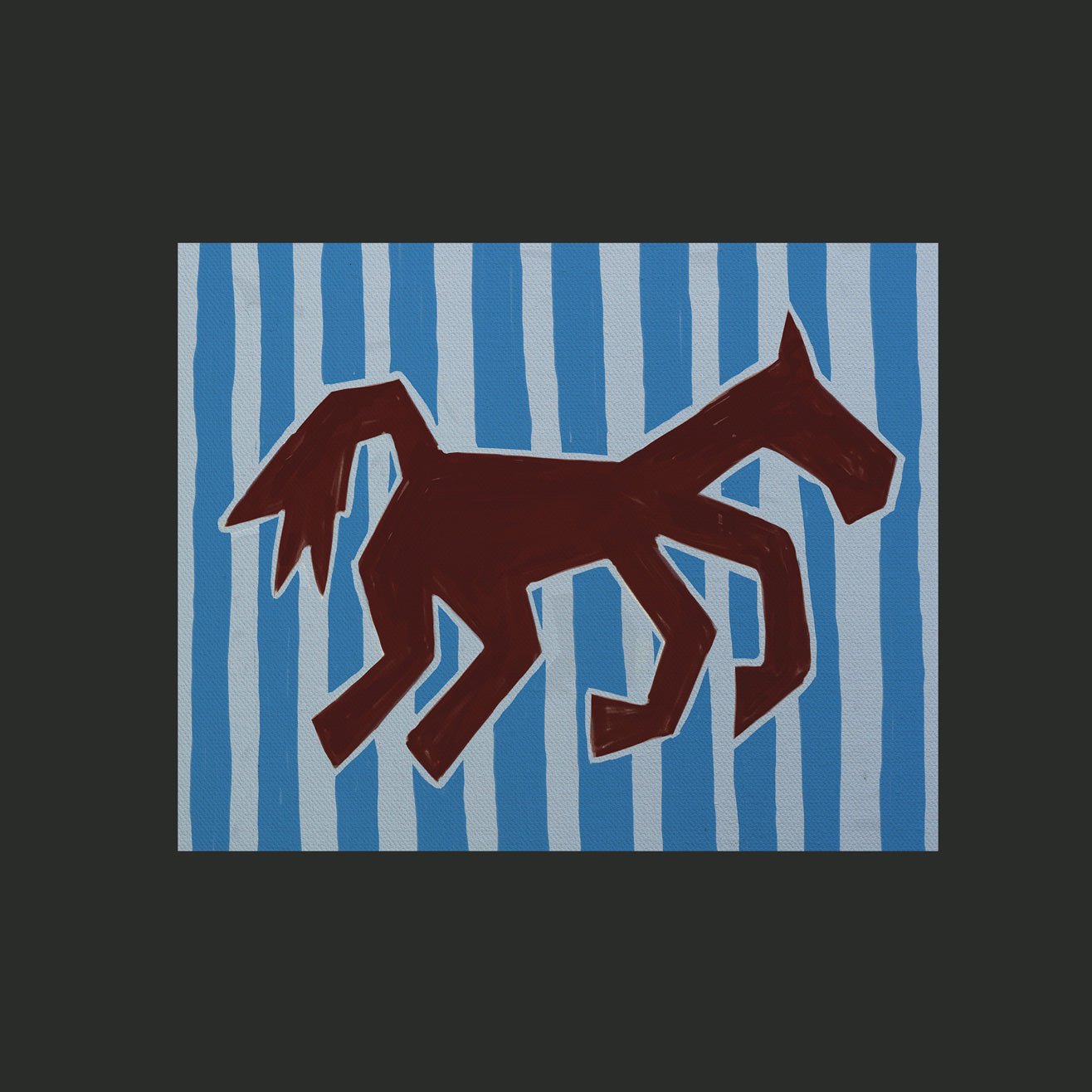 Year of the Horse | Digital Art - The Sorry Girls