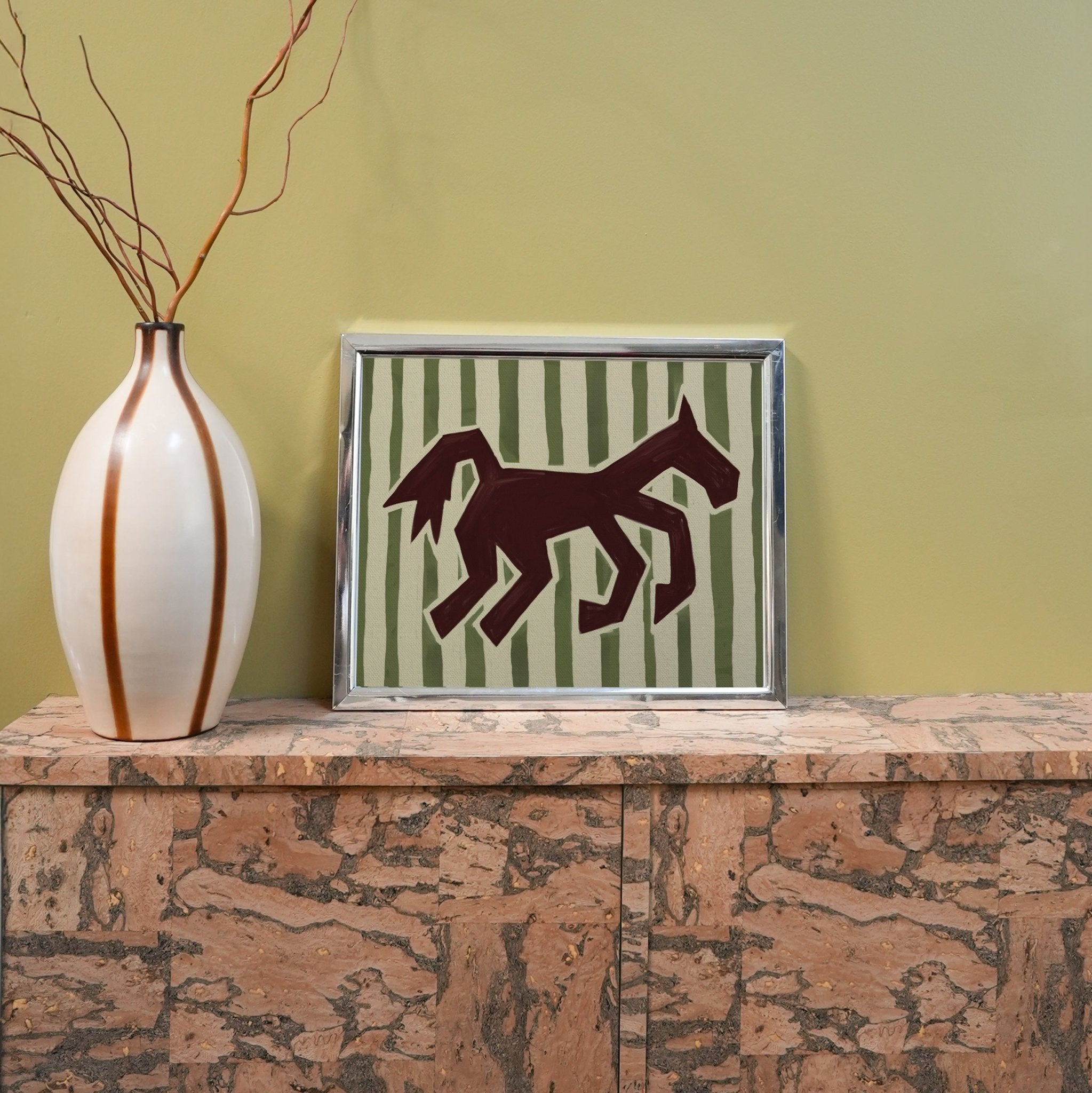 Year of the Horse | Digital Art - The Sorry Girls