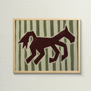 Year of the Horse | Digital Art - The Sorry Girls